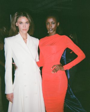 Image post by @nyfw on Instagram