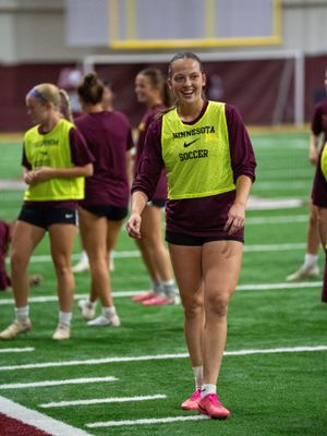 Image post by @gophersoccer on Instagram