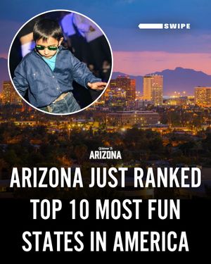 Image post by @welcometoarizona on Instagram