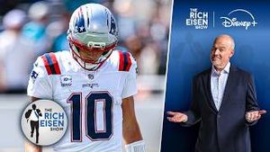 Video post by @richeisenshow on YouTube