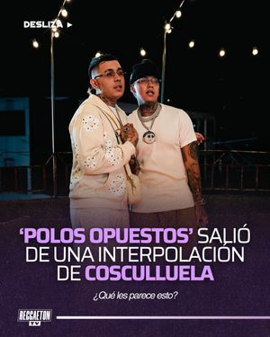 Image post by @reggaetontv on Instagram