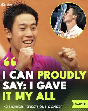 Image post by @tennistv on Instagram