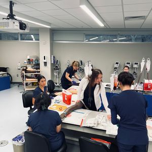 Image post by @ufnursing on Instagram