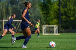 Image post by @umichwsoccer on Instagram