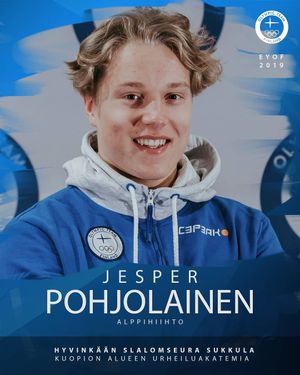 Image post by @olympicteamfinland on Instagram