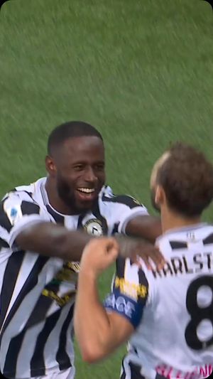 Video post by @seriea on Instagram