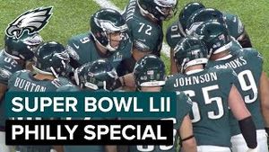 Video post by @eagles on YouTube