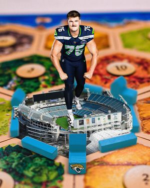 Image post by @seahawks on Instagram