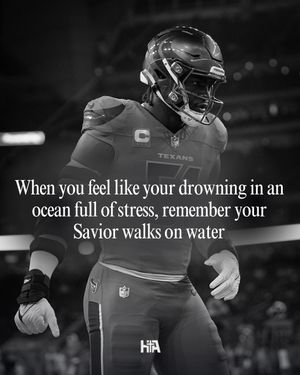 Image post by @holy.athletes on Instagram