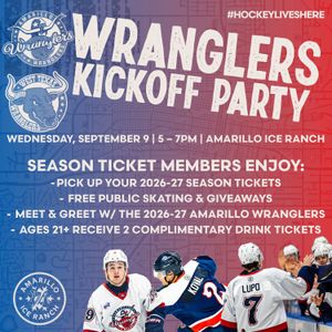 Image post by @wranglershockey on Instagram
