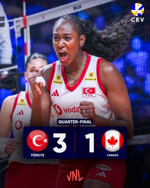 Image post by @cevolleyball on Instagram