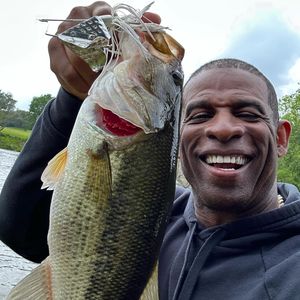 Image post by @deionsanders on Instagram