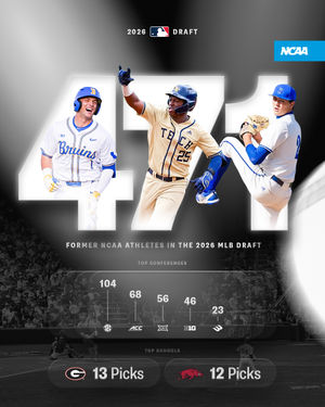 Image post by @ncaa on Instagram