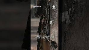 Video post by @accuweather on YouTube