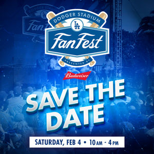 Image post by @Dodgers on Twitter
