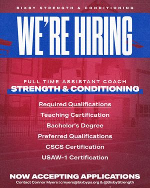 Image post by @BixbySpartanFB on Twitter