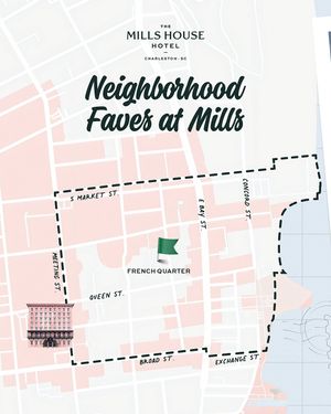 Image post by @millshousehotel on Instagram