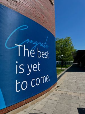 Image post by @ontariotechu on Instagram