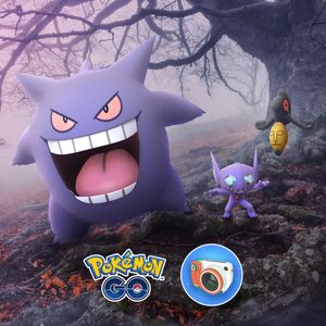 Image post by @pokemongoapp on Instagram