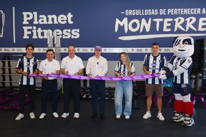 Image post by @rayados on Instagram