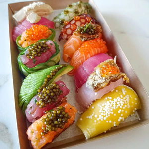 Image post by @chefsroll on Instagram