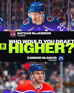 Image post by @nhlfantasy on Instagram