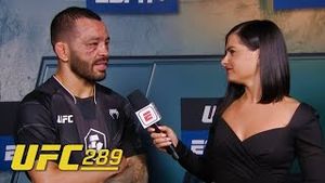 Video post by @espnmma on YouTube