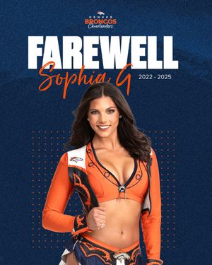 Image post by @denverbroncoscheer on Instagram