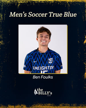 Image post by @creightonmsoc on Instagram