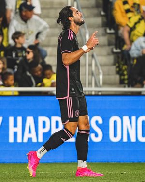 Image post by @intermiamicf on Instagram