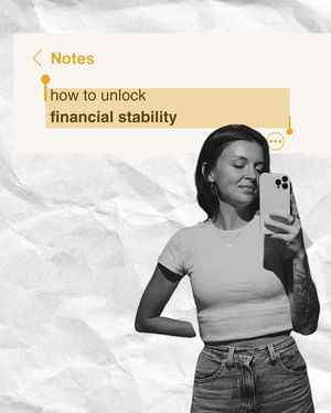 Image post by @nerdwallet on Instagram