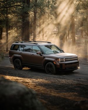 Image post by @hyundai on Instagram