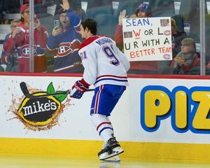Image post by @CanadiensMTL on Twitter