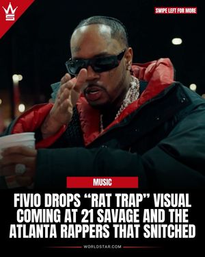 Image post by @worldstar on Instagram