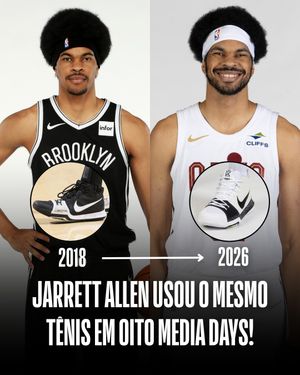 Image post by @nbabrasil on Instagram