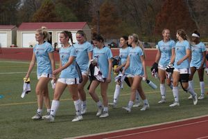 Image post by @SIU_Soccer on Twitter