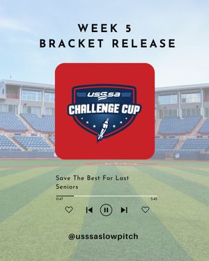 Image post by @usssaslowpitch on Instagram