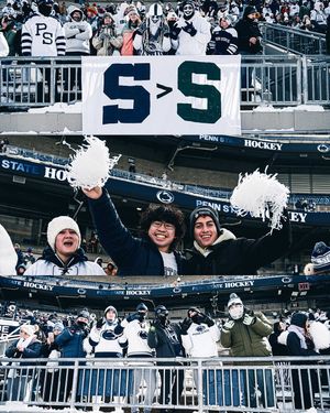 Image post by @beaver_stadium on Instagram