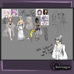Image post by @amaiguri on Instagram