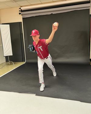 Image post by @troytrojansbaseball on Instagram