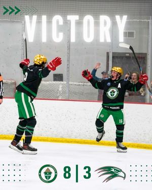 Image post by @raleighcatholicpuck on Instagram
