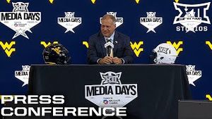 Video post by @Big 12 Conference on YouTube