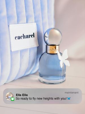 Image post by @cacharelparfums on Instagram