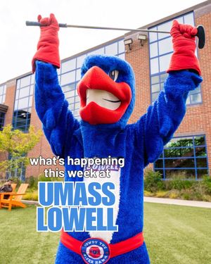 Image post by @umasslowell on Instagram