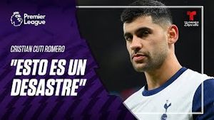 Video post by @deportes on YouTube