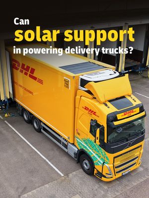 Image post by @dhl_global on Instagram