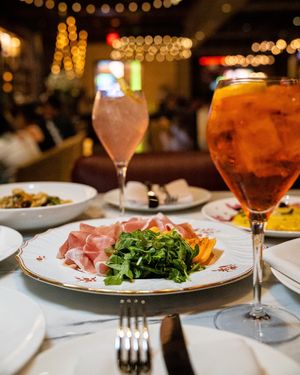 Image post by @osteriafiorella on Instagram