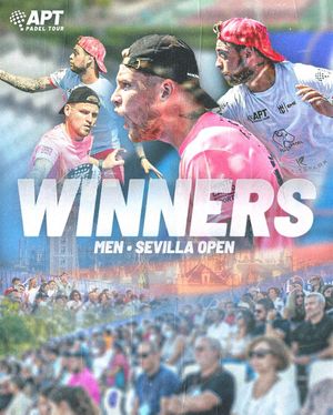 Image post by @a1padel_official on Instagram