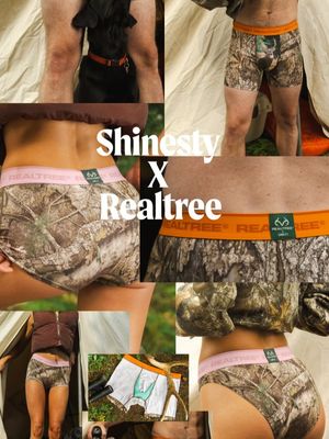 Image post by @shinestythreads on Instagram