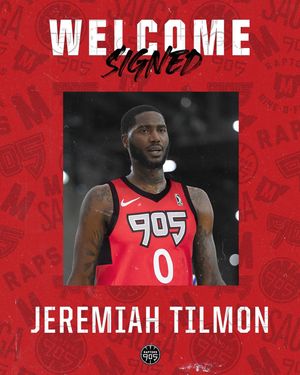 Image post by @raptors905 on Instagram